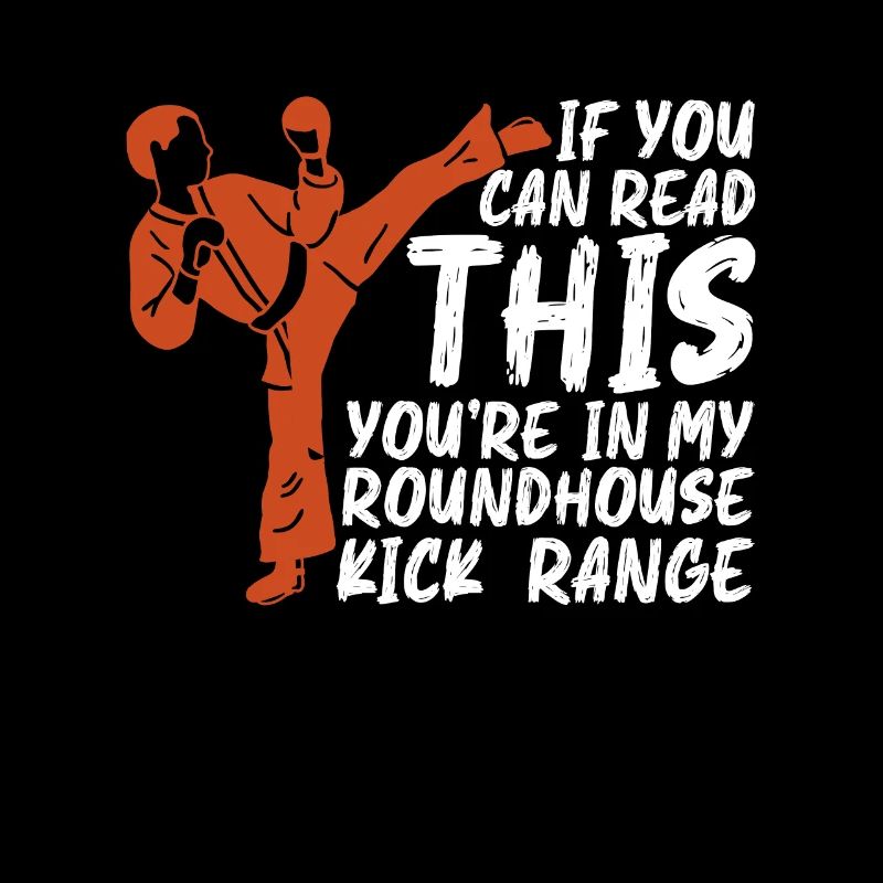 Kickboxing If You Can Read This Kickboxer Boxing