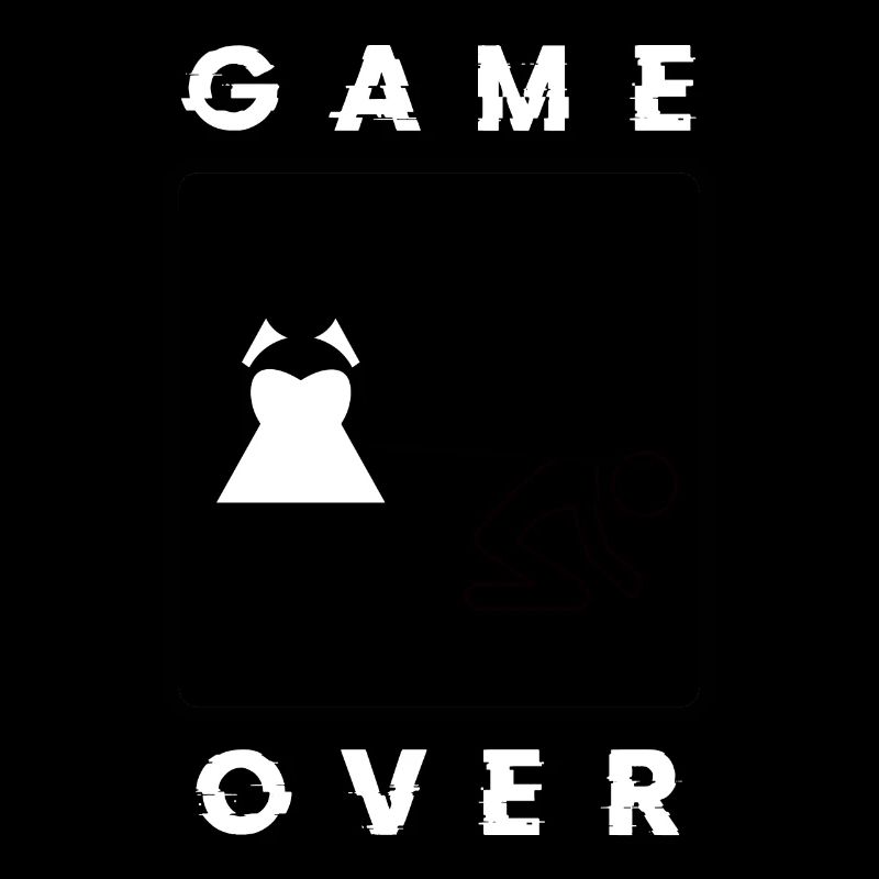 Game Over - Mariage