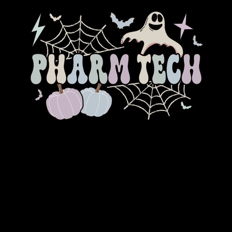 Pharmacy Technologist Halloween Pharmacy Tech