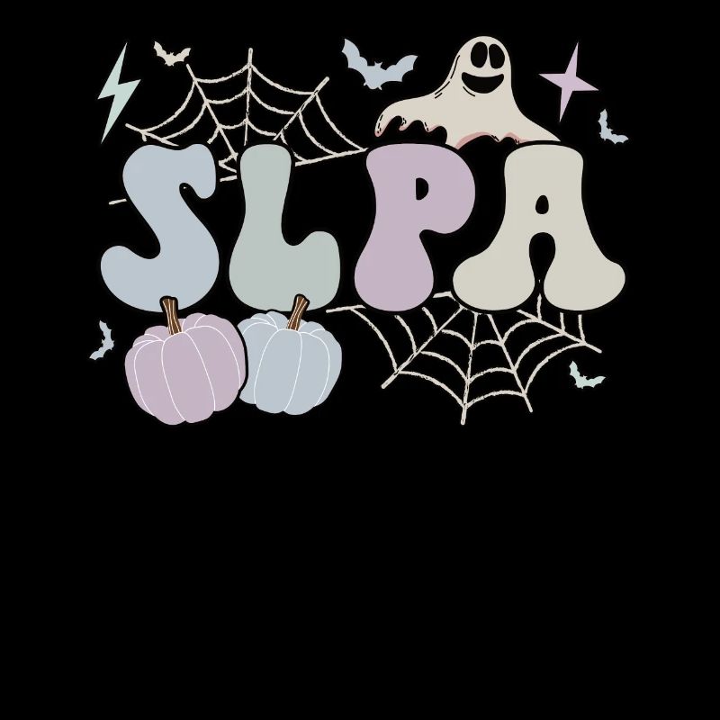 Speech Language Pathologist Assistant Halloween