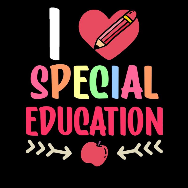 J’adore les enseignants en éducation spécialisée