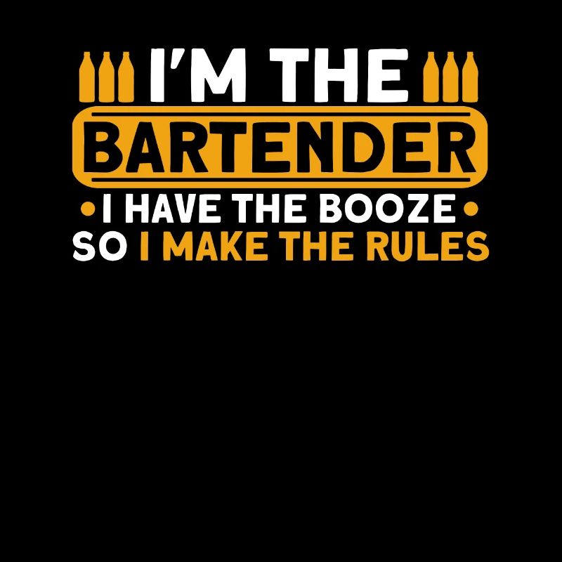 Barkeeper Geschenk Mixologist Spruch Bar