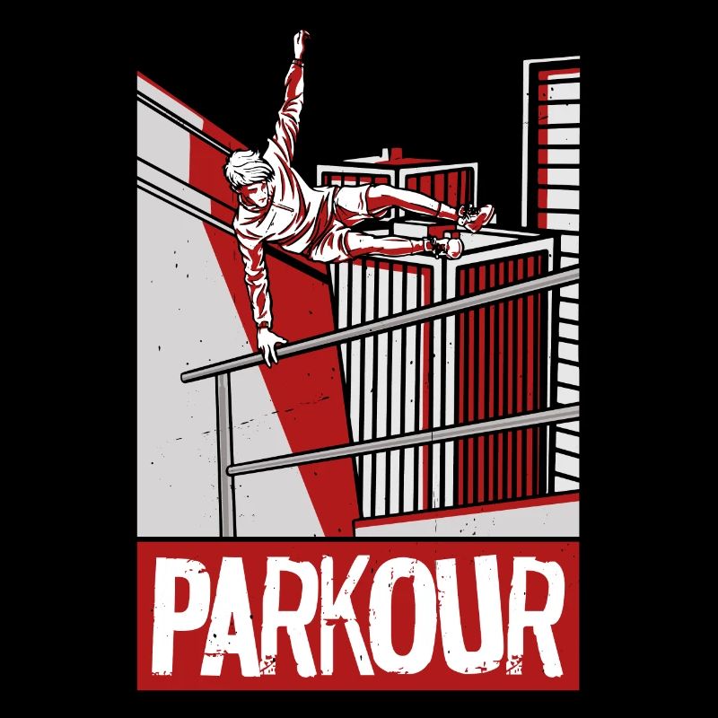 Parkour Free Running Traceur