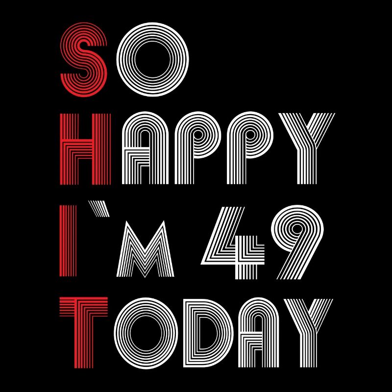 49 birthday