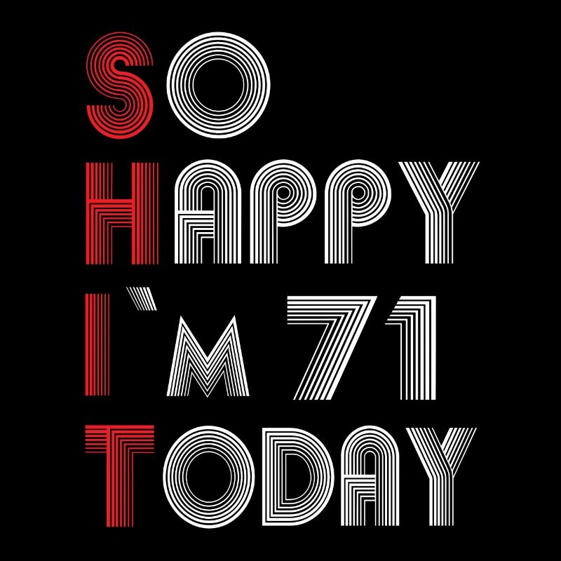 71 ans