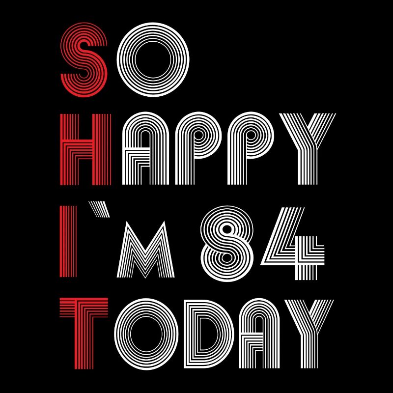 84 ans