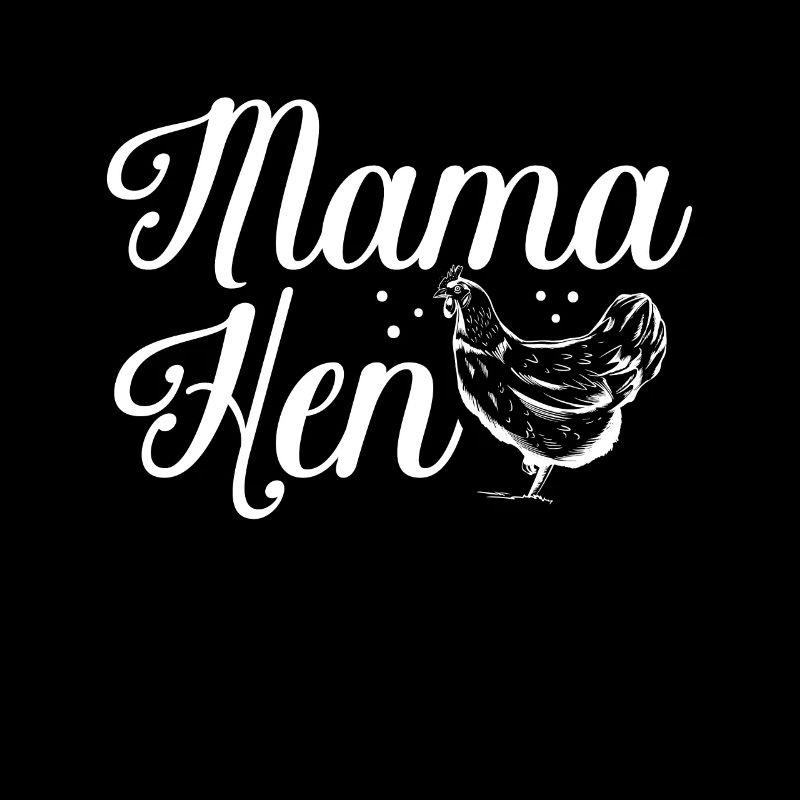 Mama Huhn