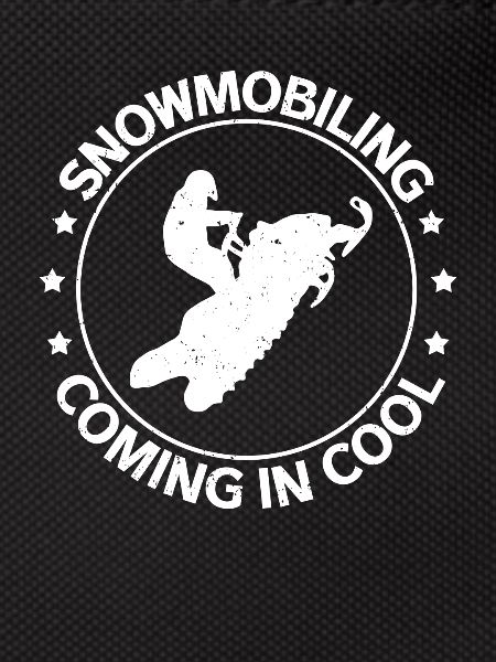Snowmobile Snowmobiler Snowmobile Gift