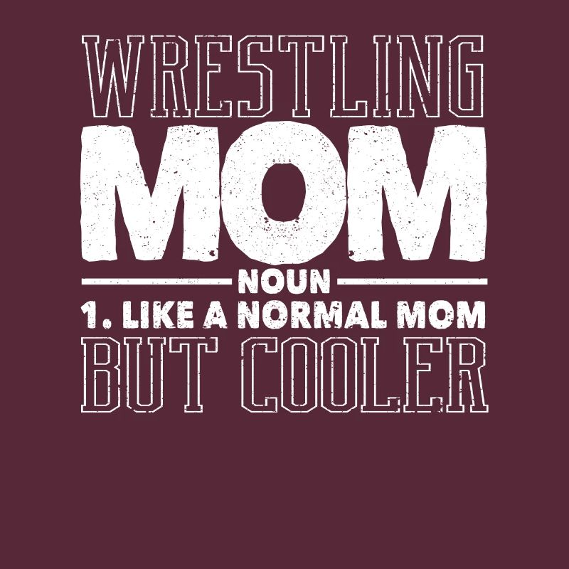 Lustiger Muttertag Ringer-Mama Ringen Mama