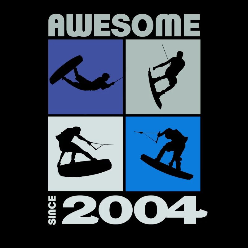 Awesome since 2004. Wakeboard Lifestyle