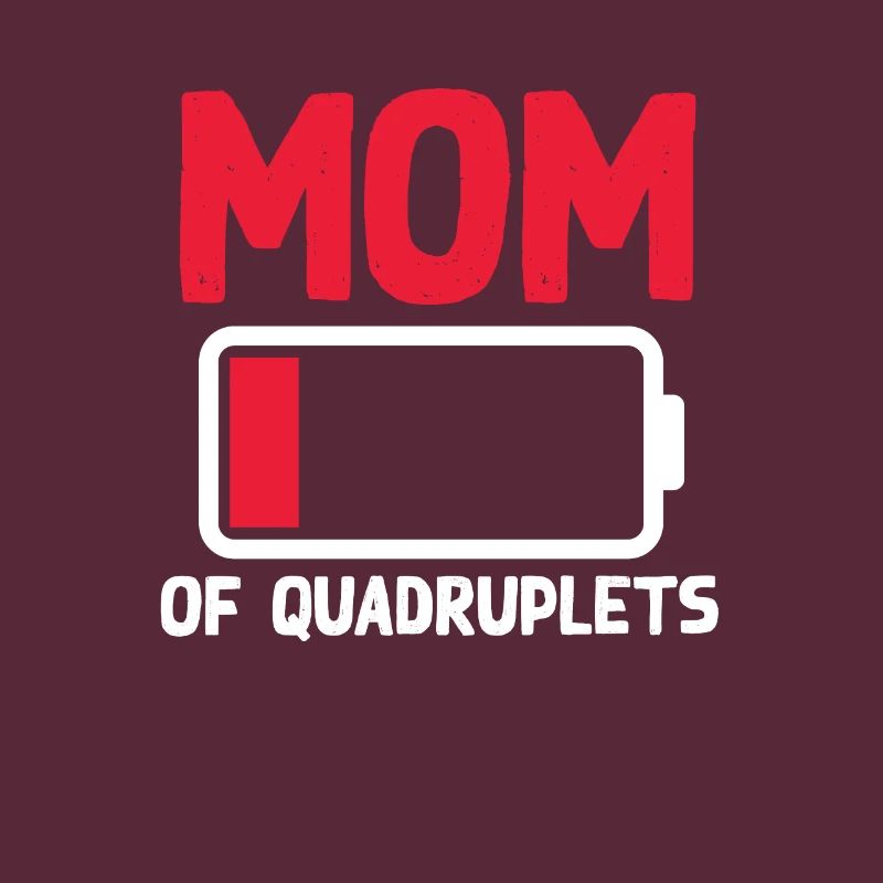 Notification de grossesse de mère de quadruplés