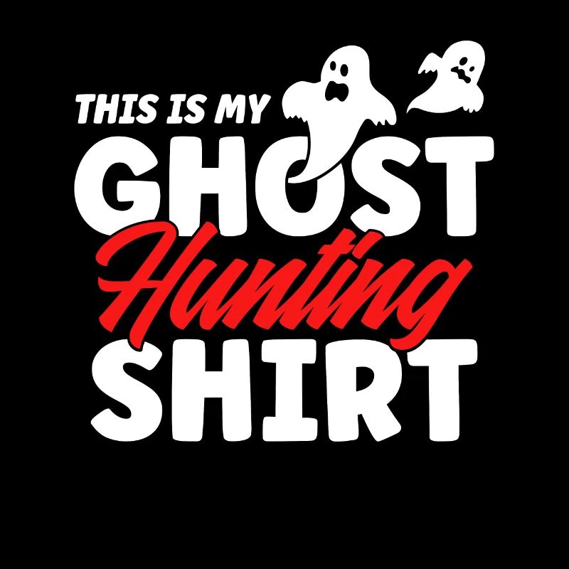 This is my ghost hunt