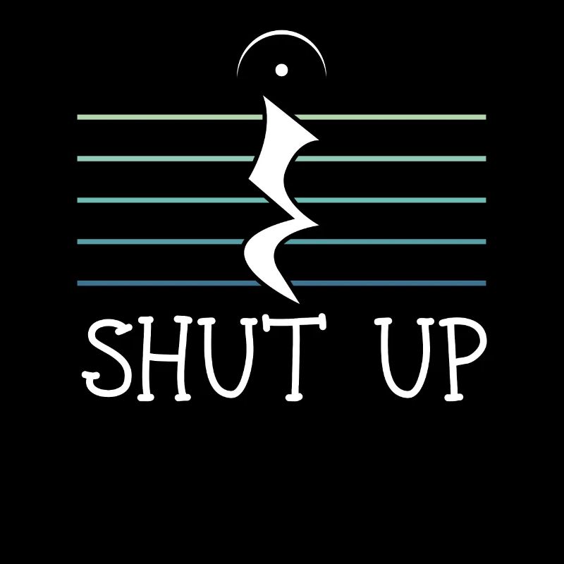 Music notes Stop the flap
