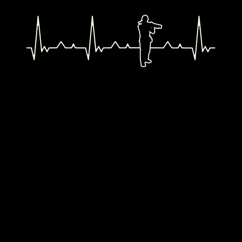 Tablas de carpintero. Corazón. Amor. Ekg.