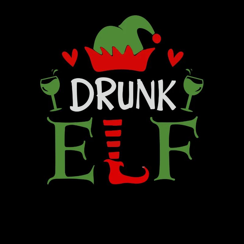 Die betrunkene Elfe Weihnachtszeit