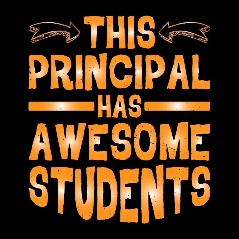 This Principal Has Awesome Students