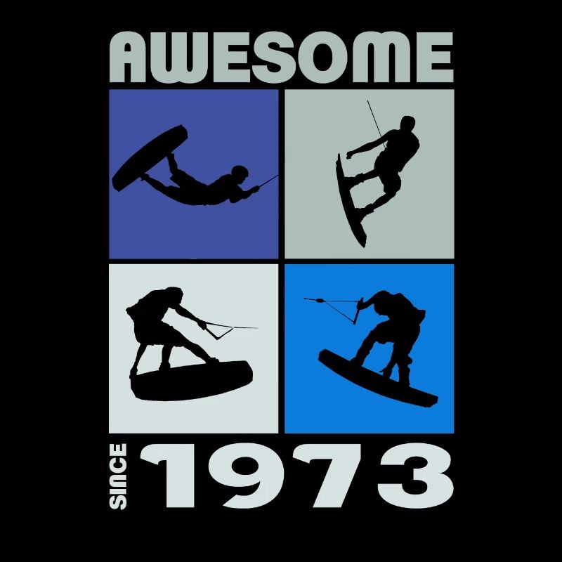 Awesome since 1973. Wakeboard Lifestyle