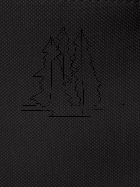 Tree Lineart