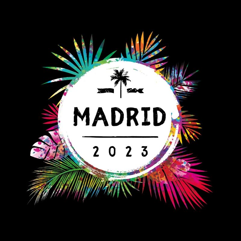 Madrid 2023 Bunt