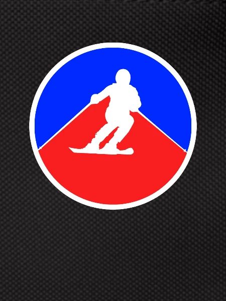 Ski Logo