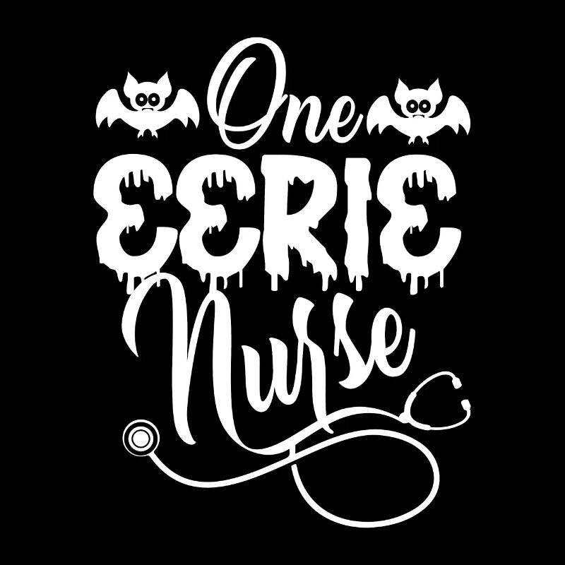 Une infirmière sinistre