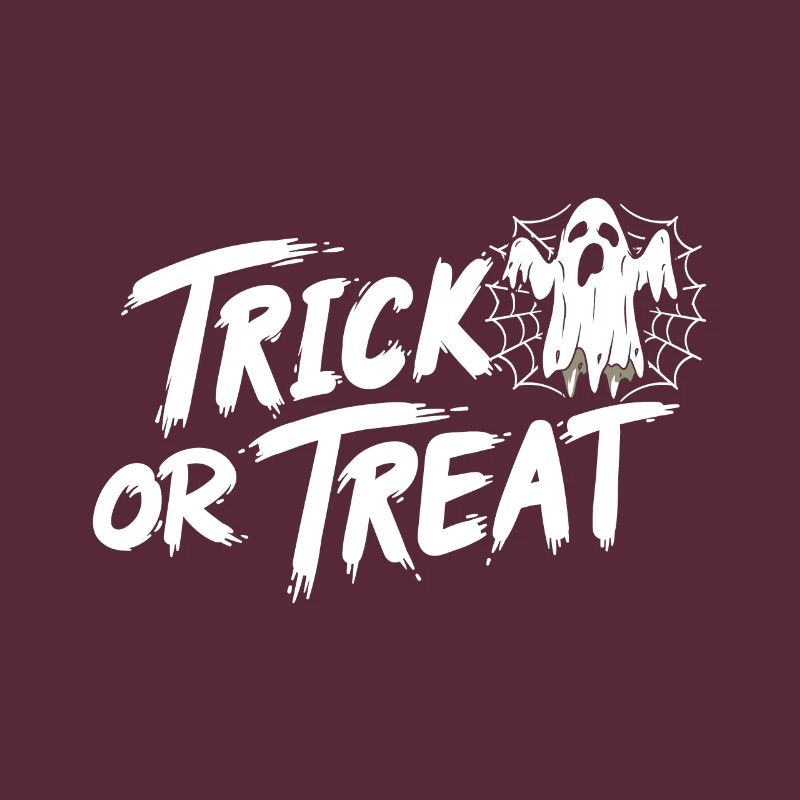 Trick Oder Treat Halloween