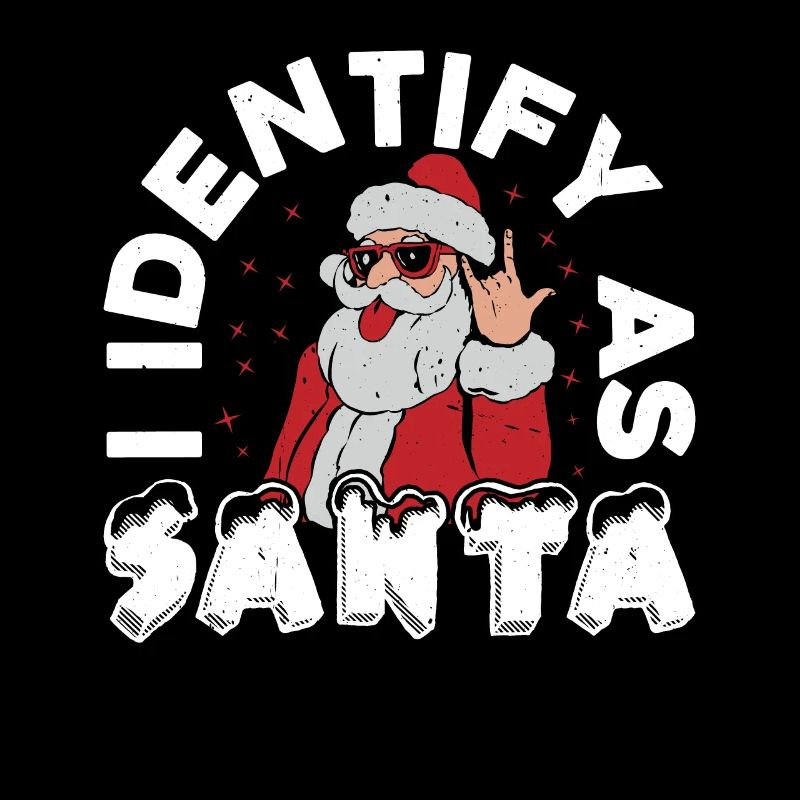 I Identify As Santa 13