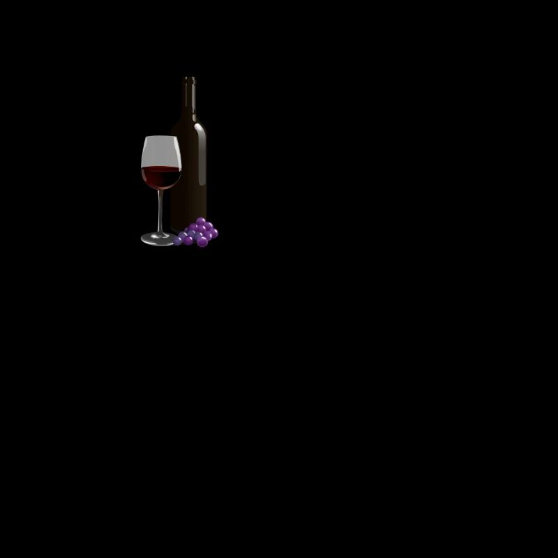 In Vino Veritas Wine Lovers Wine Saying Red Wine