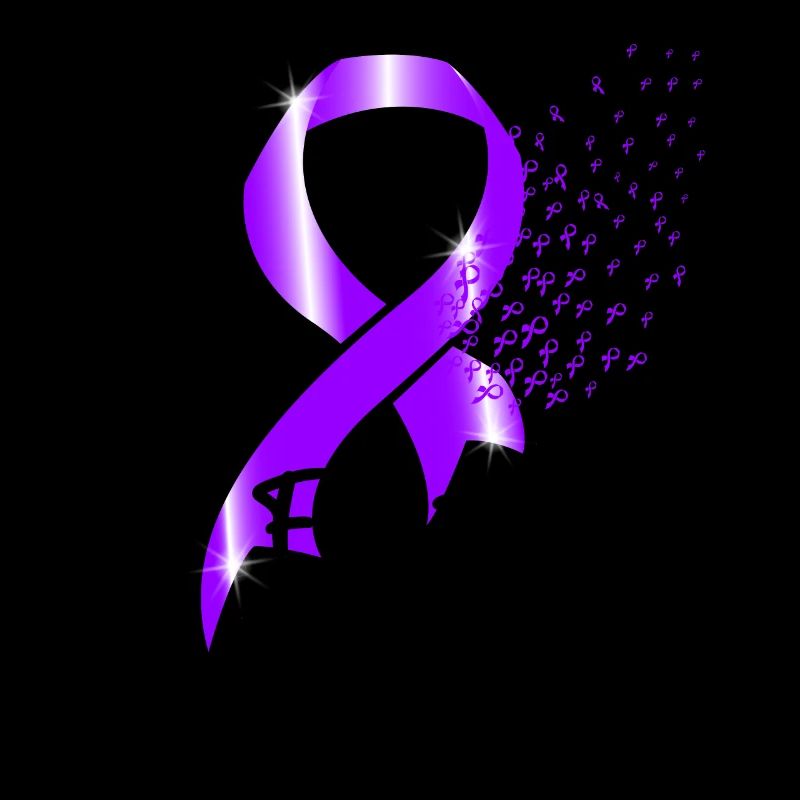 Arc violet conscient de la naissance prématurée