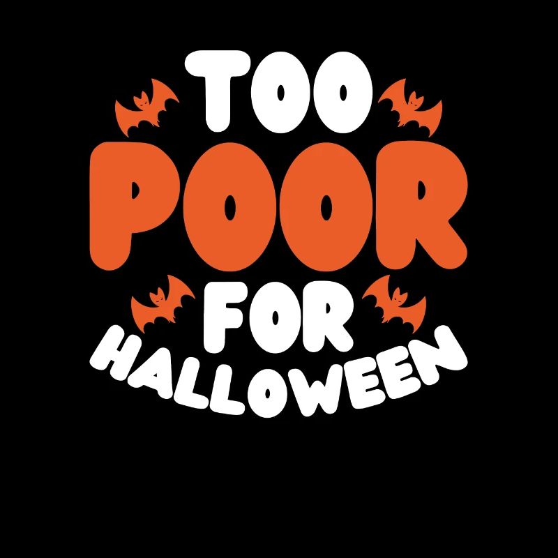 Trop pauvre pour Halloween