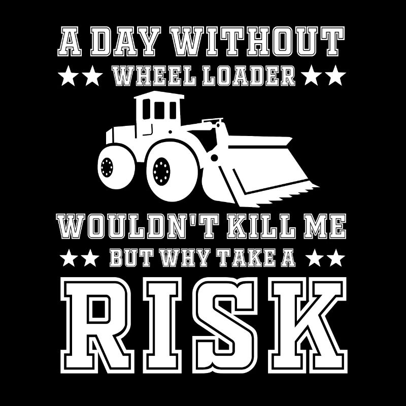Great wheel loader outfit