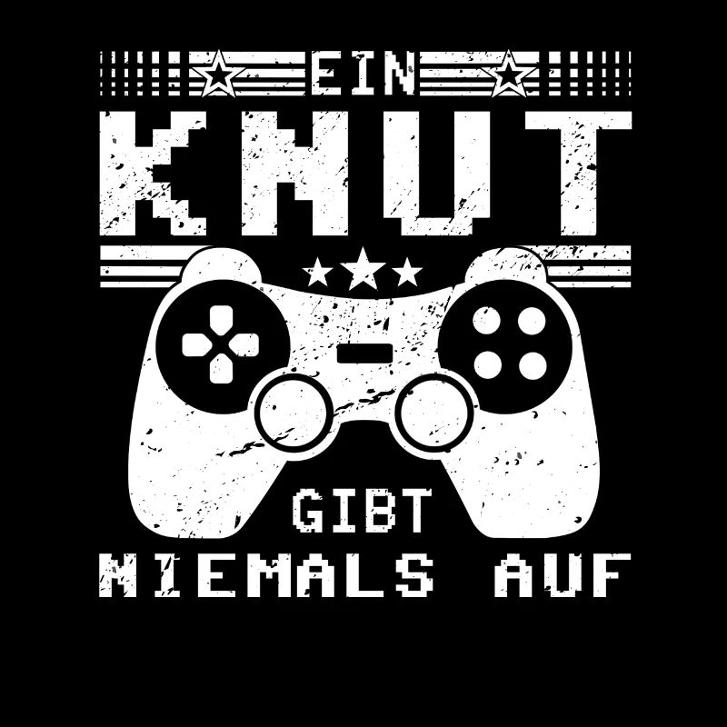 Knut Gaming Konsole PC Gamer Geschenk