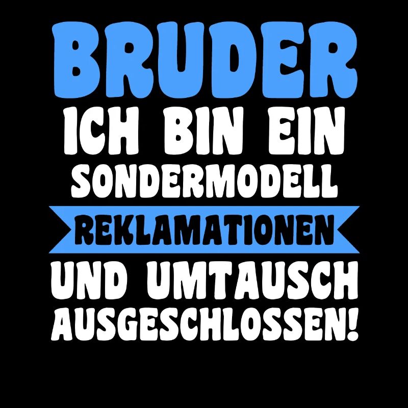 Geschwister Brüder Bruder