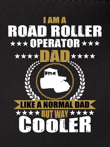 Roller Papa Strassenbauer