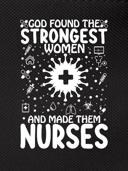 Strong nurse