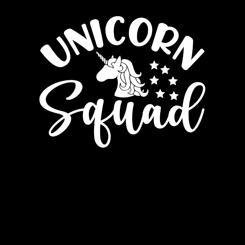 Einhorn Squad Unicorn