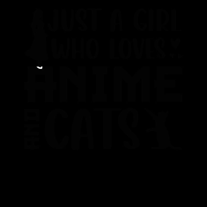 ANIME KATZEN Mädchen