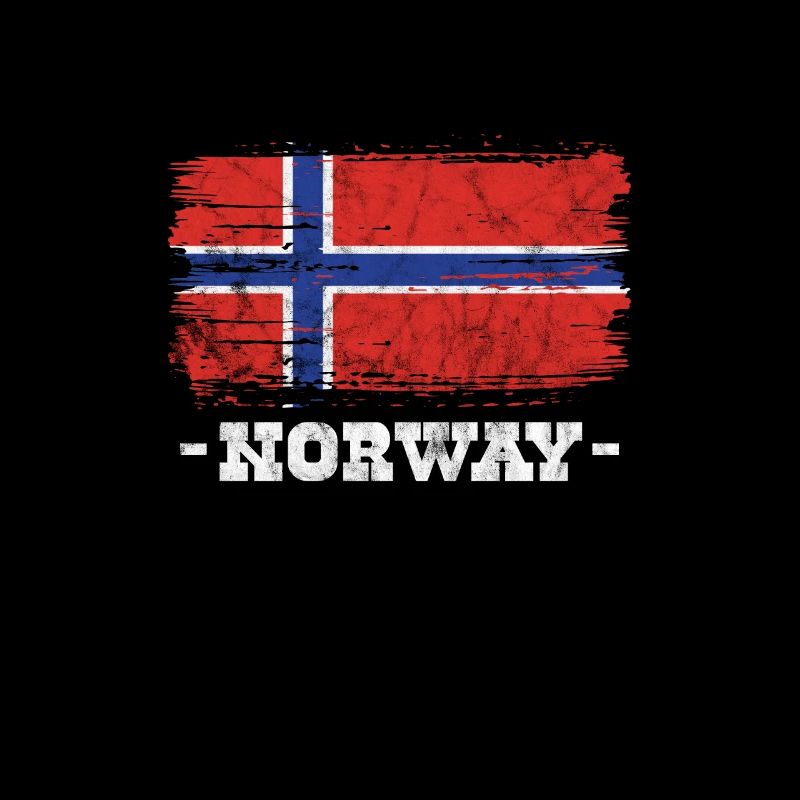 Norway Scandinavia Norge Norwegian Gift