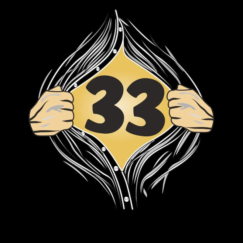 33 PUT ON SHIRT