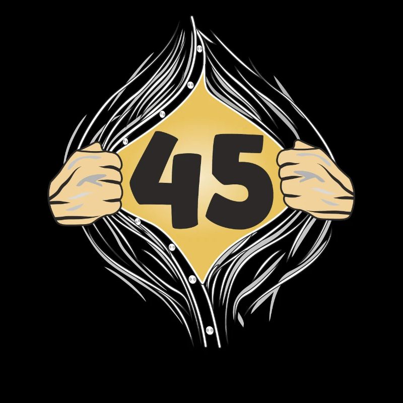 45 HEMD AUFZIEHEN