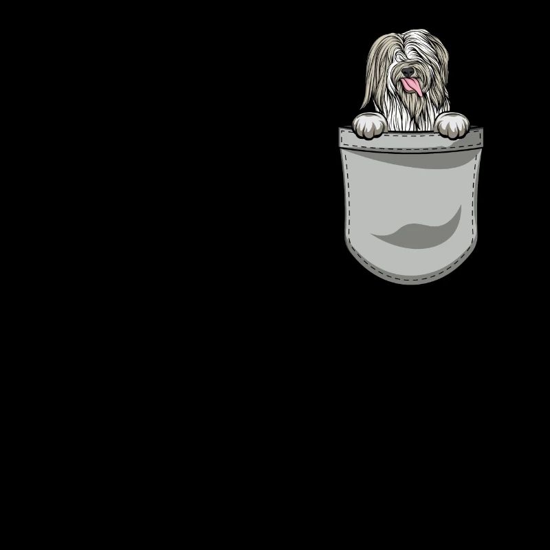 Bearded Collie Geschenk Hunde