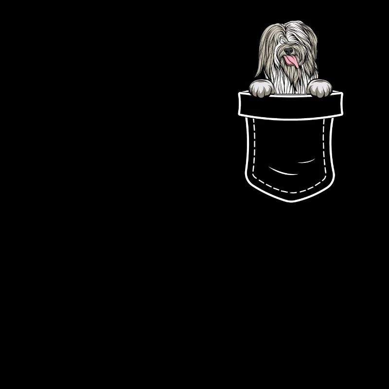 Bearded Collie Gift Dogs