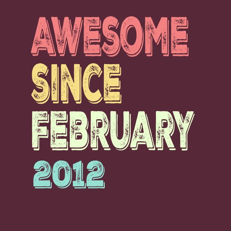 Awesome since March 2012