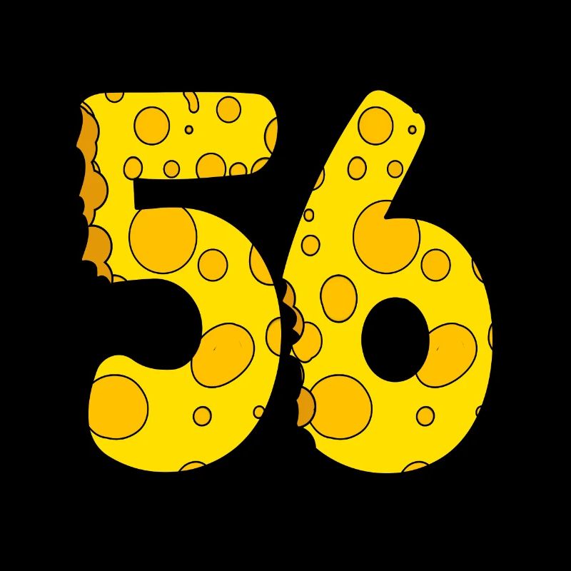 56 ans - Cadeau de 56e anniversaire - 1956