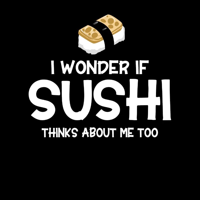 Sushi Geschenk Reis Süß Sushi