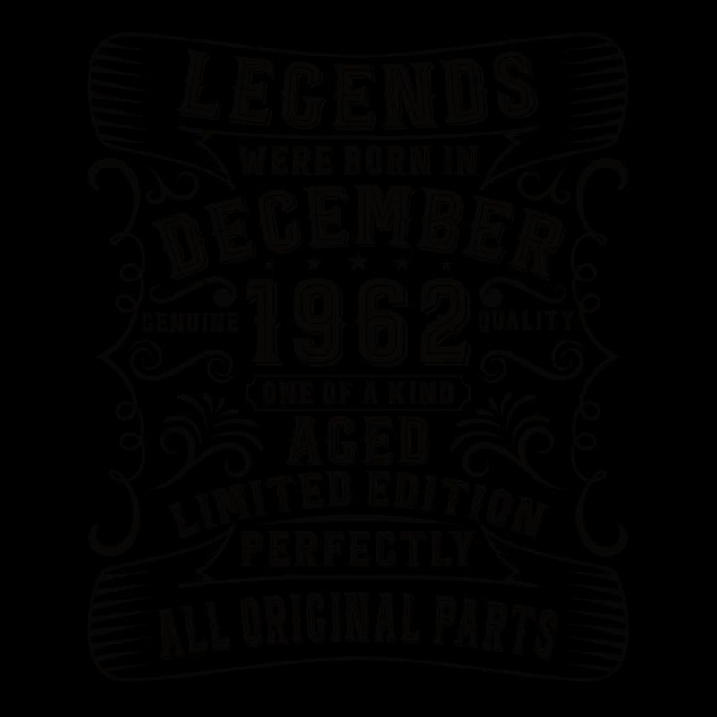 Dezember 1962 - Geburtstag im Dezember