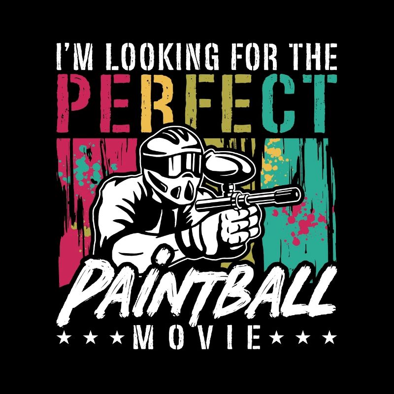 Paintball I'm Looking For Airsoft Paintball Player