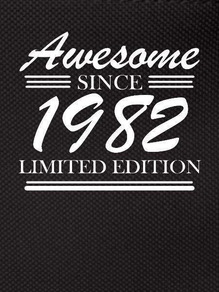 1982 - Born 1982