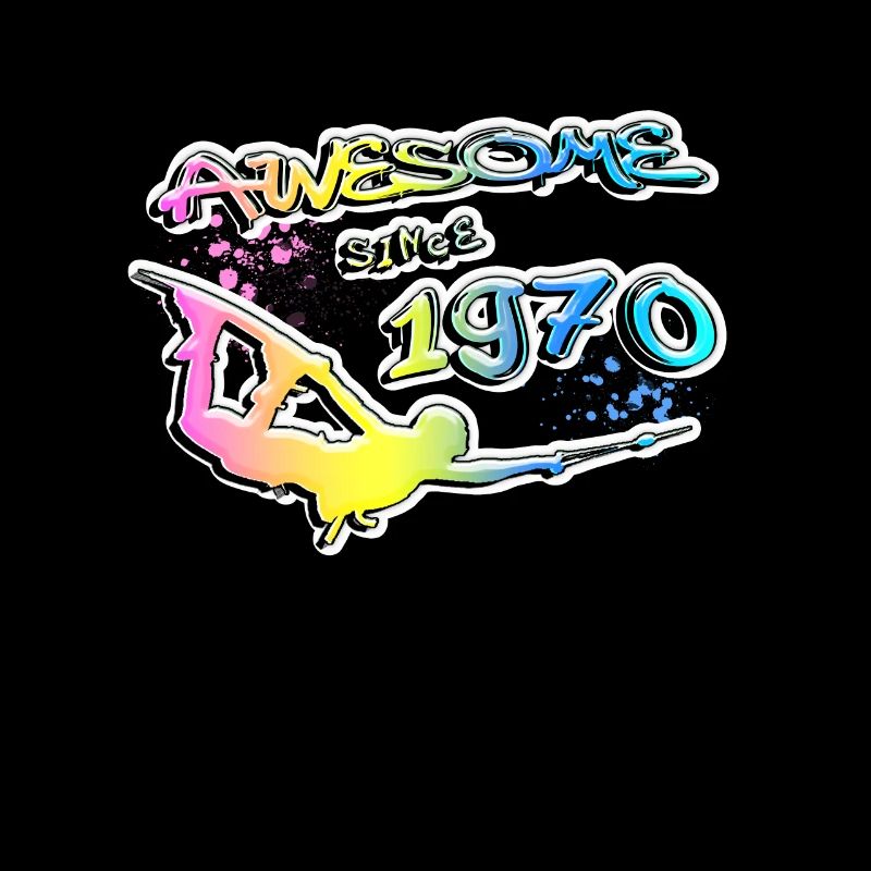 Awesome since 1970. Wakeboard Lifestyle