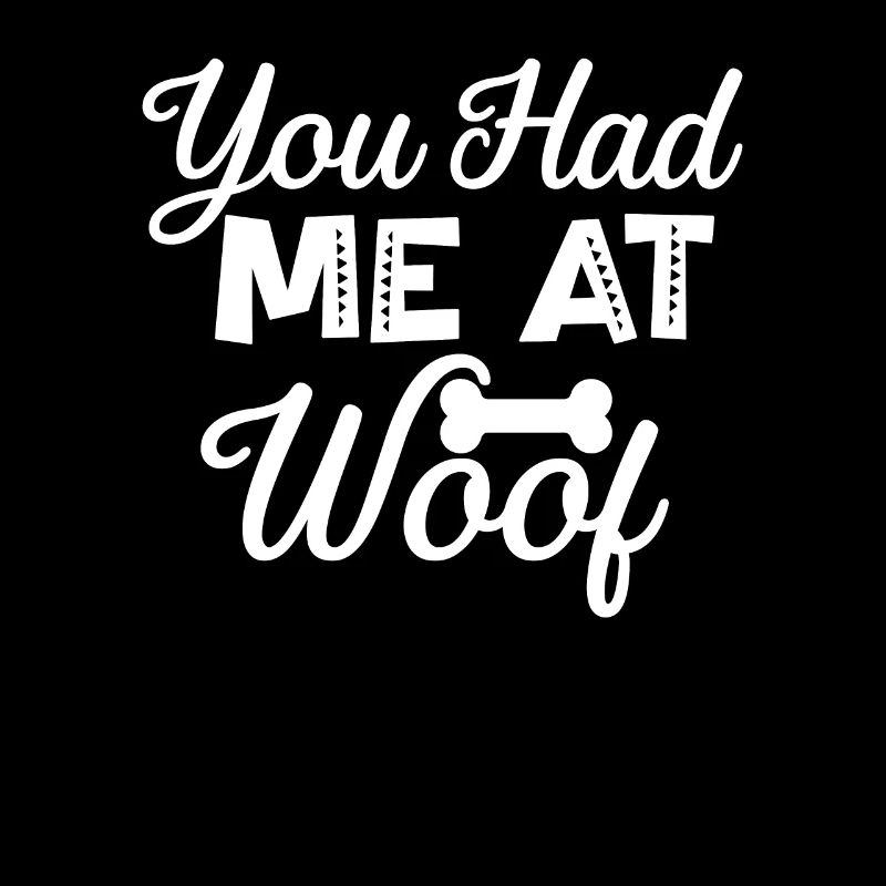 Du hattest mich bei Wuff